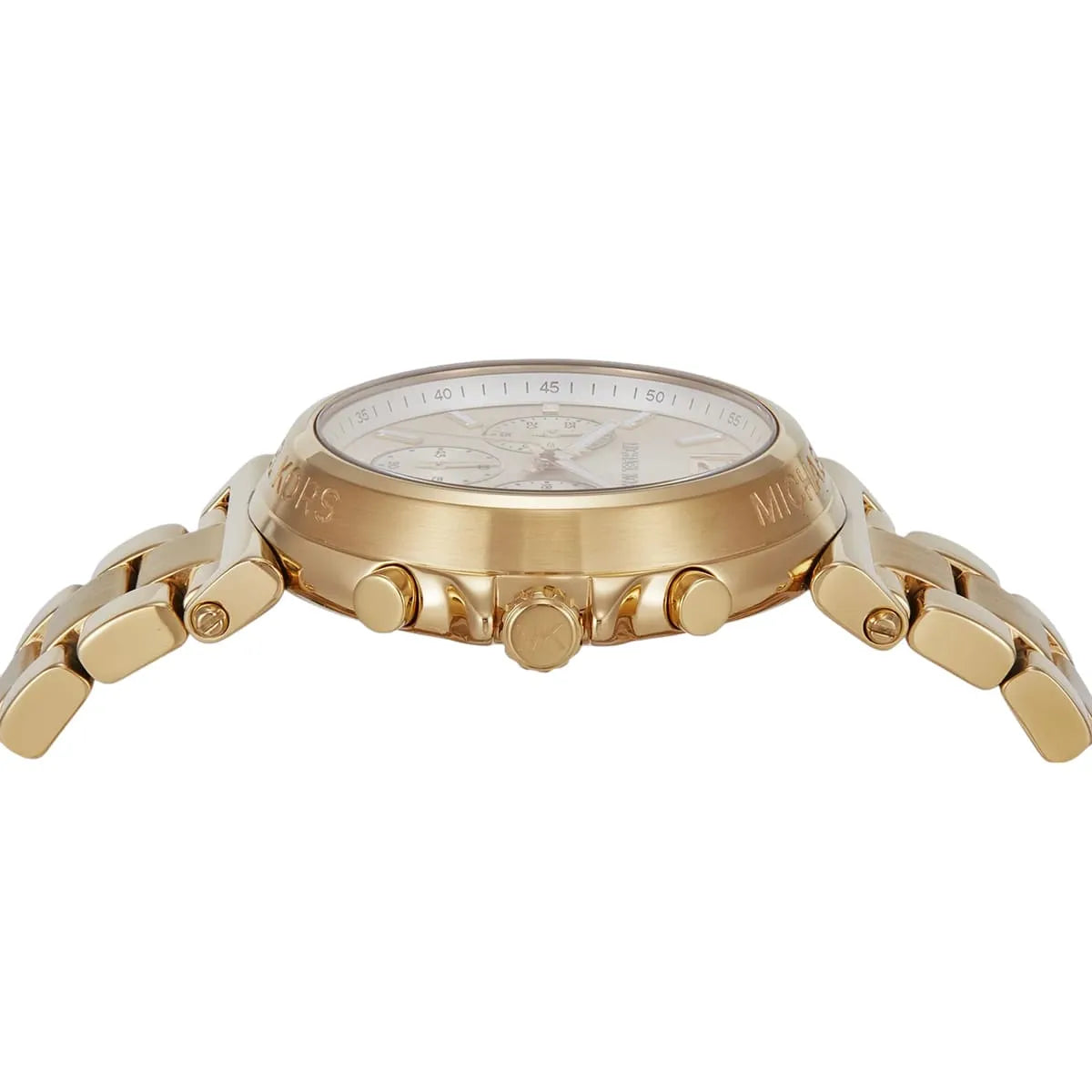 Michael Kors Maren MK7493 Gold-Tone Chronograph Women's Watch