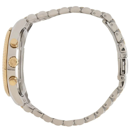 Michael Kors Lexington MK8344 Two-Tone Chronograph Watch