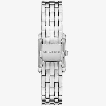 Michael Kors Emery MKo1169 Light Blue Dial Silver Stainless Steel Women's Watch
