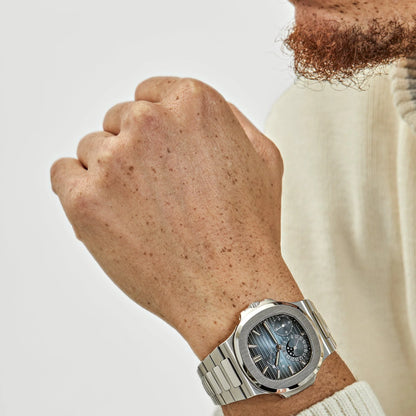 Nautilus Moon Phase MASTER QUALITY