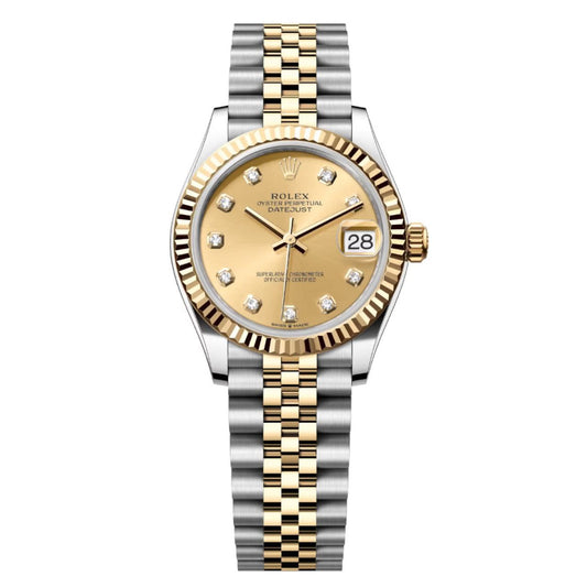 Rolex Women's Datejust Mirror Original Watches