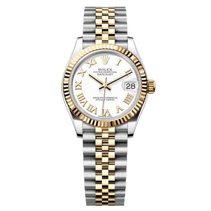 Rolex Datejust Mirror Original Women's Watch