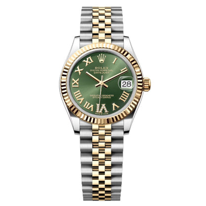 Rolex Datejust Mirror Original Women's Watch