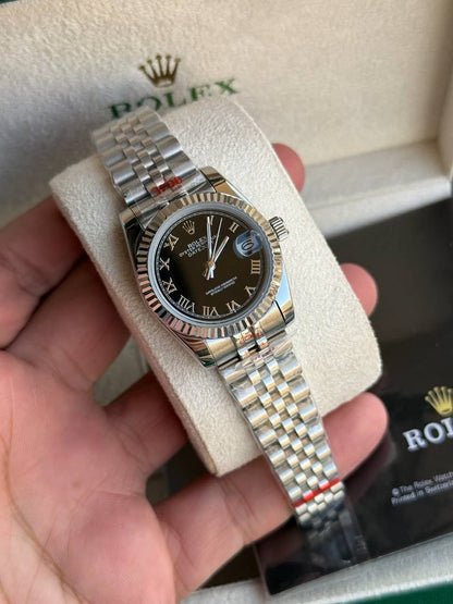 Rolex Datejust Mirror Original Women's Watch