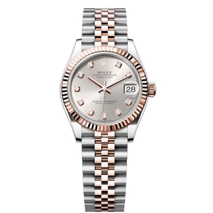 Rolex Datejust Mirror Original Women’s Watch