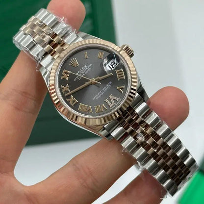 Rolex Datejust Mirror Original Women’s Watch