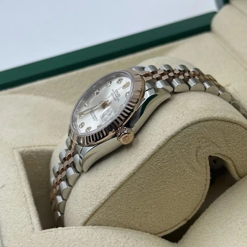 Rolex Datejust Mirror Original Women’s Watch