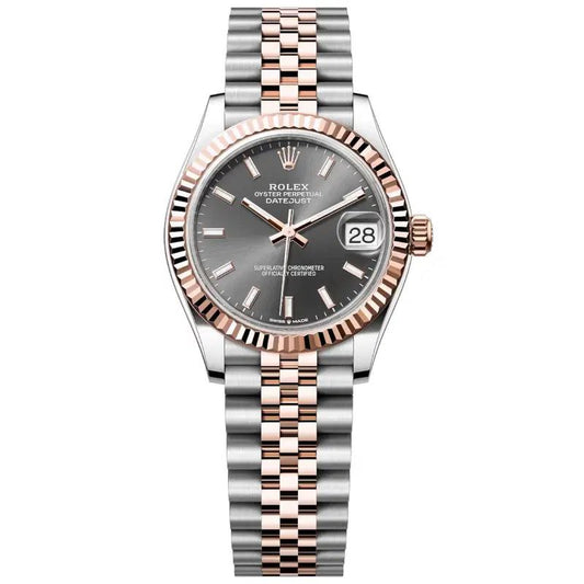 Rolex Datejust Mirror Original Women's Watch