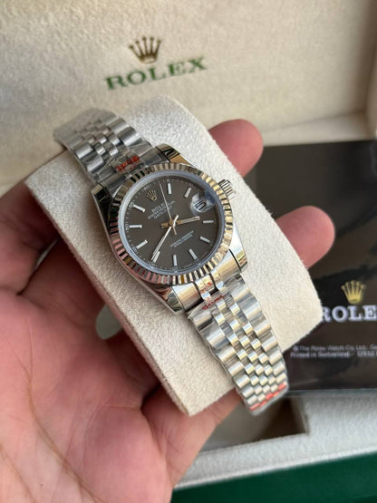 Rolex Datejust Mirror Original Women's Watch