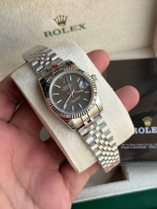 Rolex Datejust Mirror Original Women's Watch