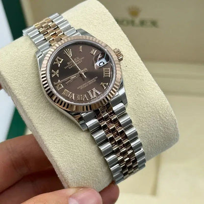 Rolex Datejust Mirror Original Women’s Watch