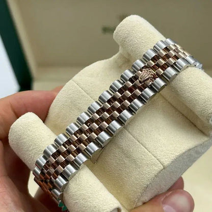 Rolex Datejust Mirror Original Women's Watch