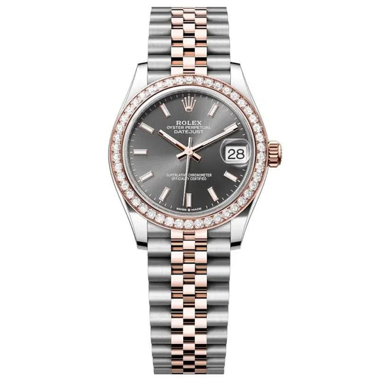 Rolex Datejust Mirror Original Women's Watch