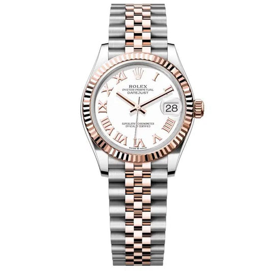 Rolex Datejust Mirror Original Women's Watch