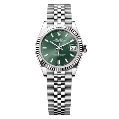 Rolex Datejust Mirror Original Women's Watch