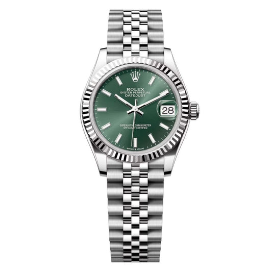 Rolex Datejust Mirror Original Women's Watch
