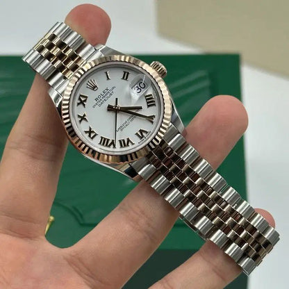 Rolex Datejust Mirror Original Women's Watch