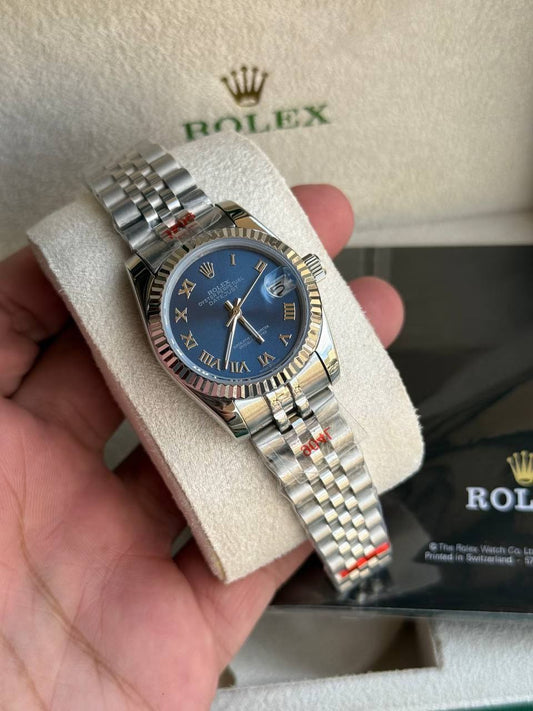 Rolex Datejust Mirror Original Women's Watch
