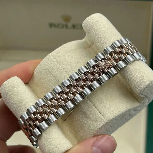 Rolex Datejust Mirror Original Women's Watch