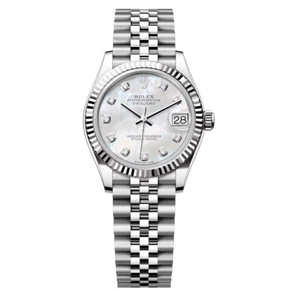 Rolex Datejust Mirror Original Women's Watch