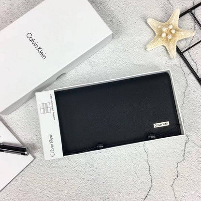 Calvin Klein Men's Leather Long Wallet #5