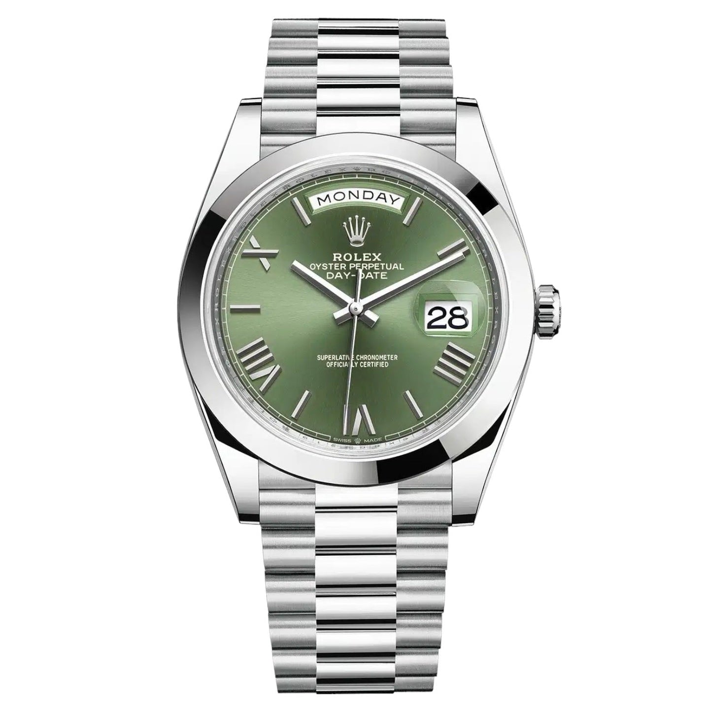 Rolex watch Mirror Original Watch