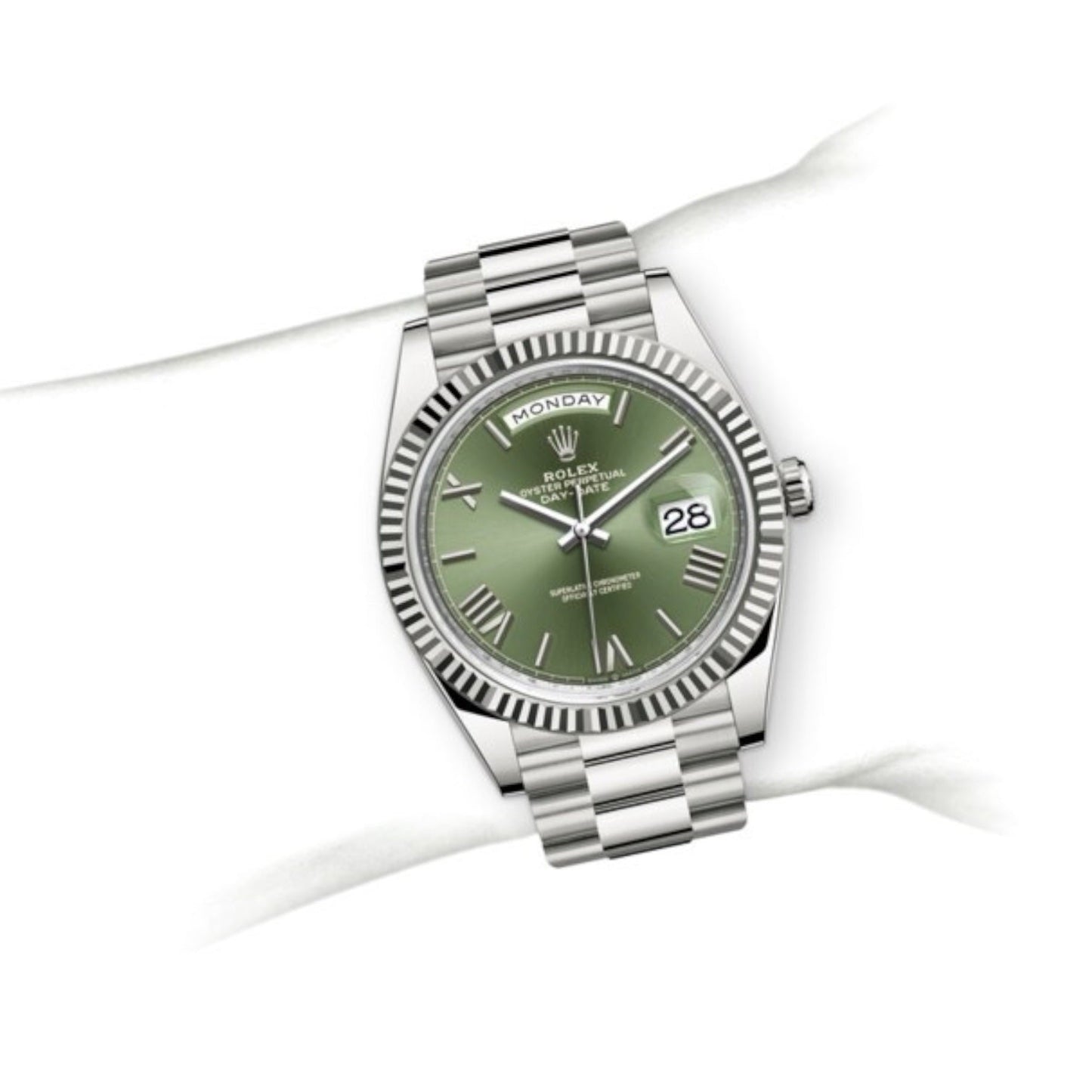 Rolex watch Mirror Original Watch