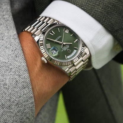 Rolex watch Mirror Original Watch