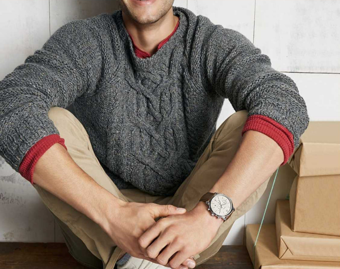 Fossil Watch For Men FS5380