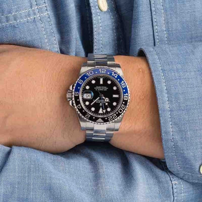 Rolex GMT-Master Watch For Men