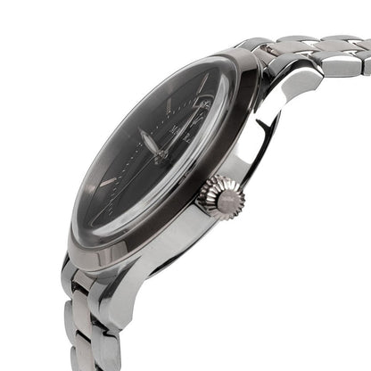 Maserati Tradizione R8853125002 Silver-Tone Black Dial Men's Watch