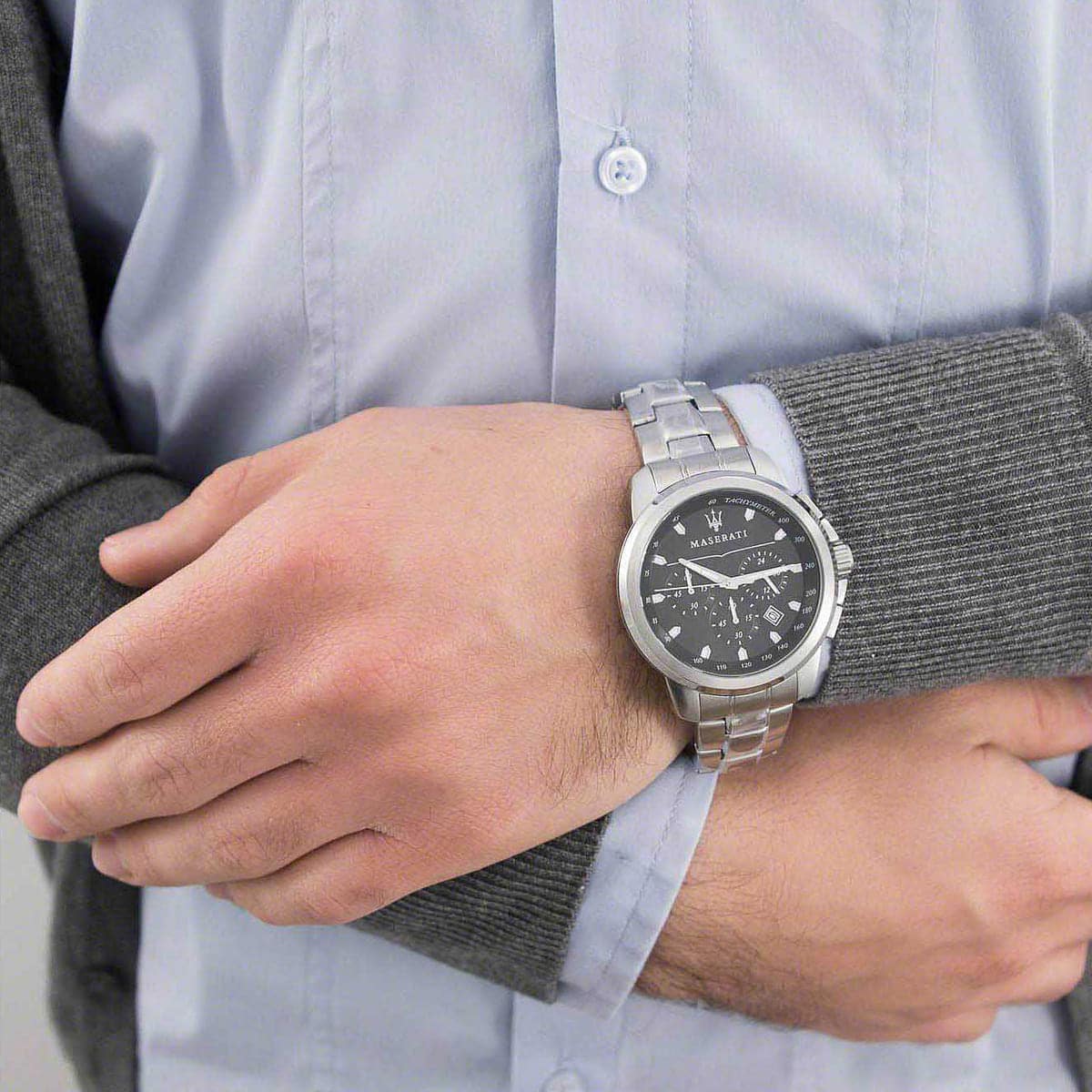 Maserati Watch For Men R8873621001