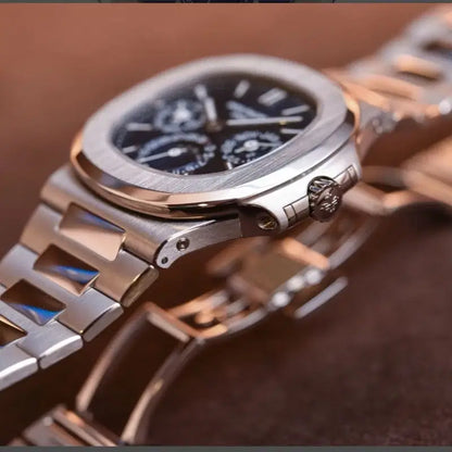 Patek Philippe Nautilus Mirror Original Watch