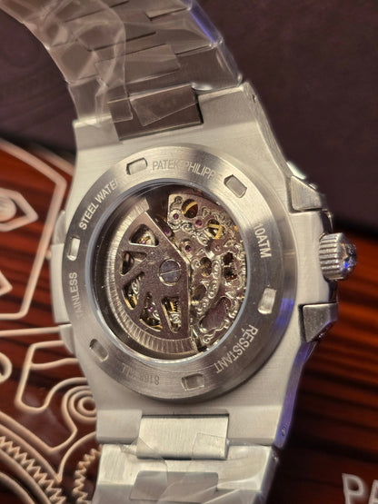 Patek-Philippe MASTER QUALITY Skeleton