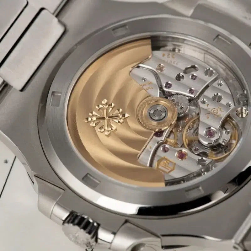 Patek Philippe Nautilus Mirror Original Watch