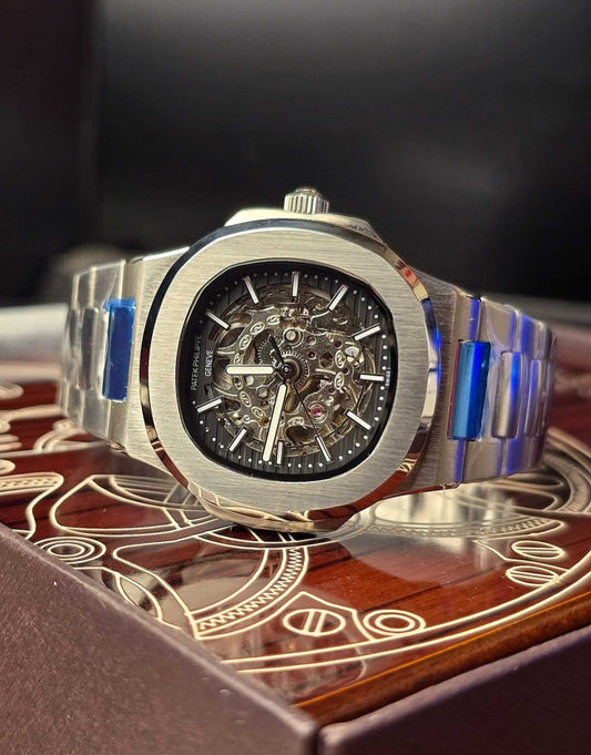 Patek-Philippe MASTER QUALITY Skeleton