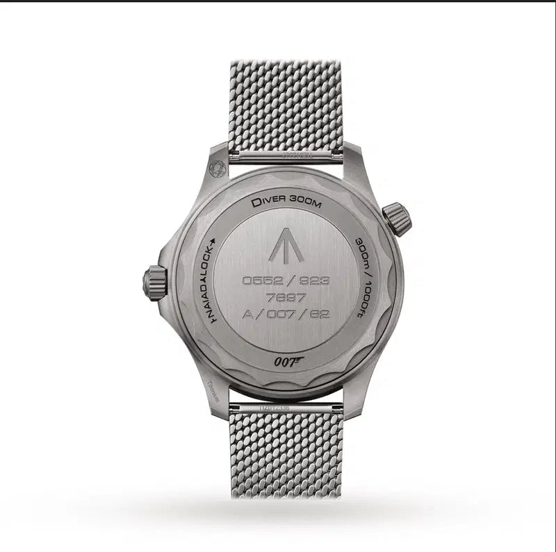 Omega Seamaster Mirror Original Men's Watch