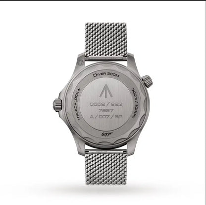 Omega Seamaster Mirror Original Men's Watch