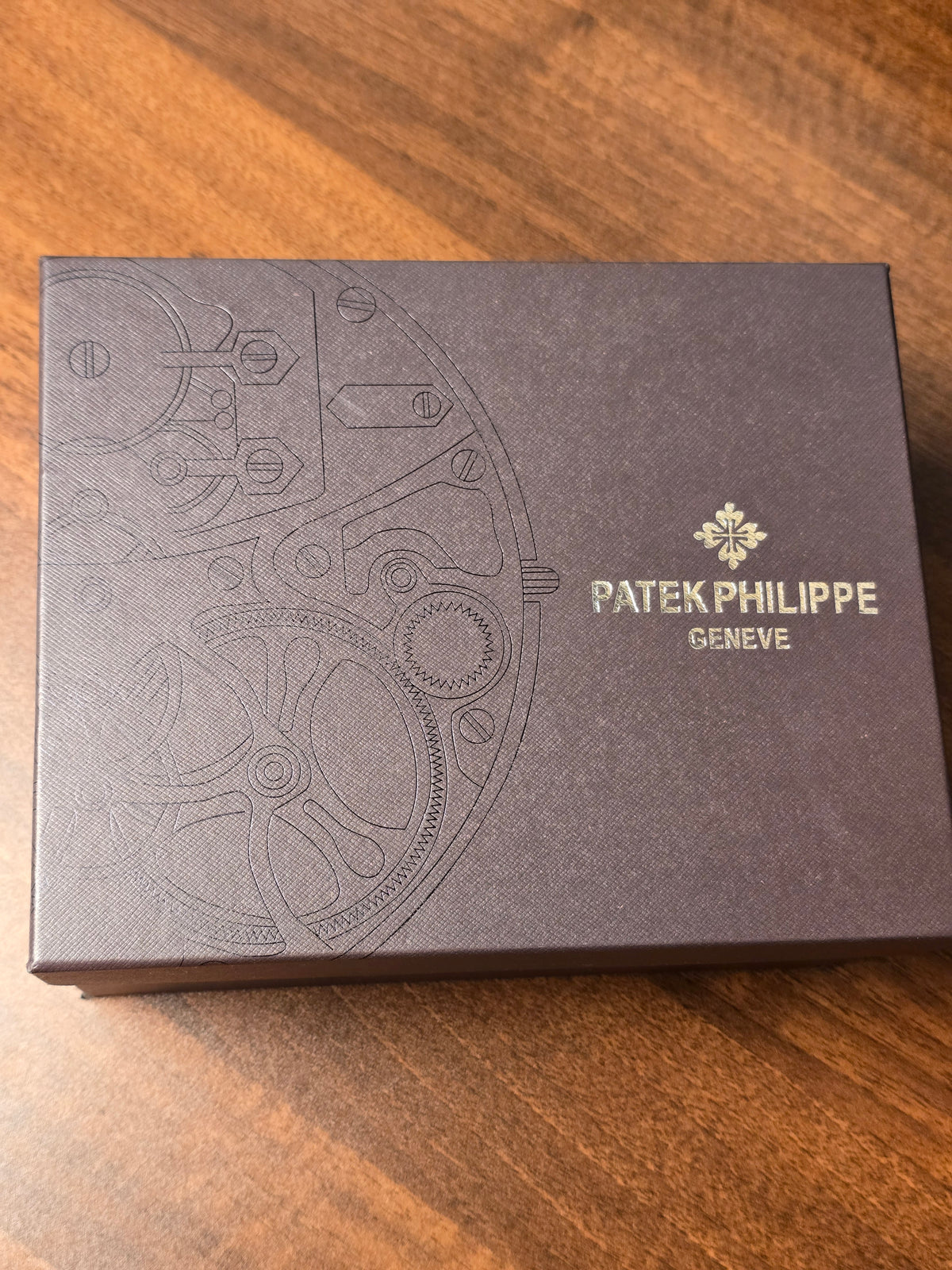 Patek-Philippe MASTER QUALITY Skeleton