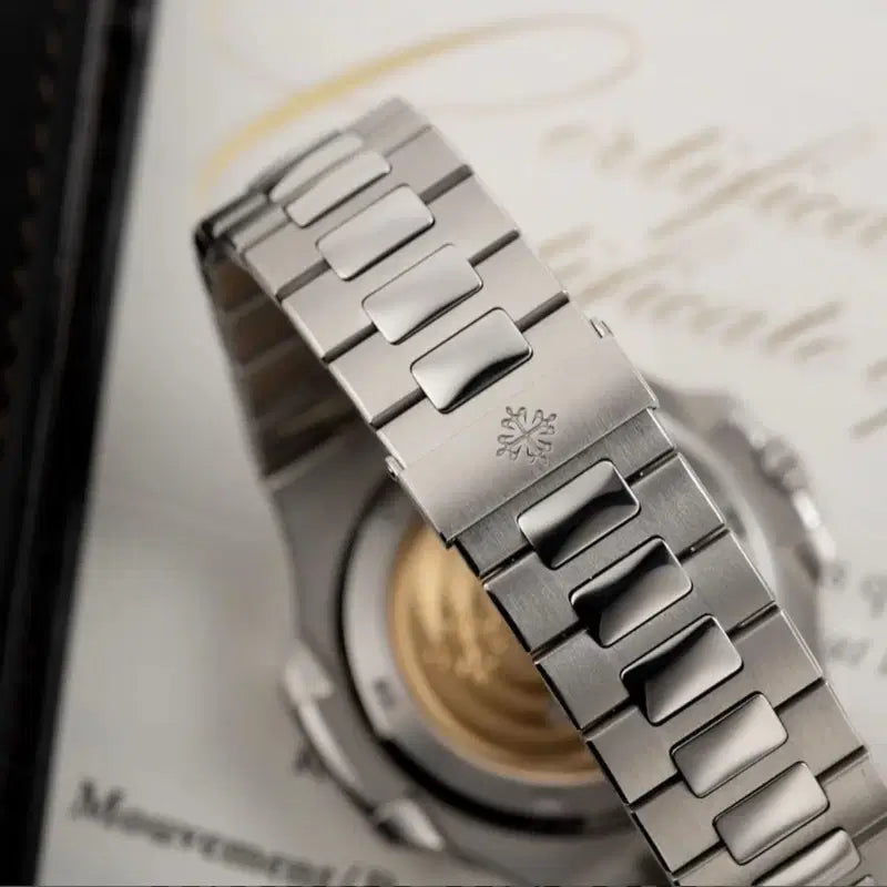 Patek Philippe Nautilus Mirror Original Watch