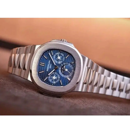 Patek Philippe Nautilus Mirror Original Watch