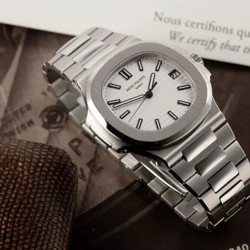 Patek Philippe Nautilus Mirror Original Watch