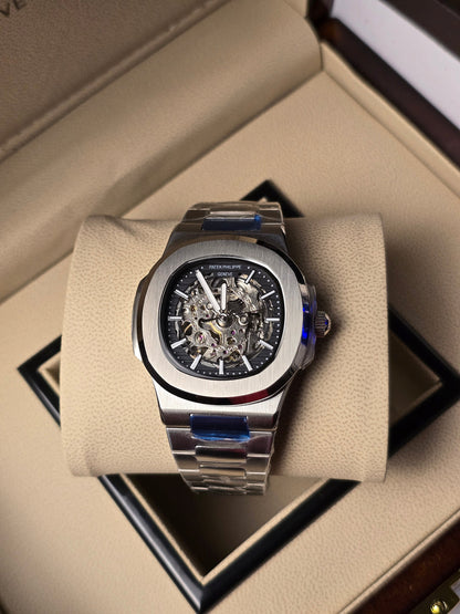 Patek-Philippe MASTER QUALITY Skeleton