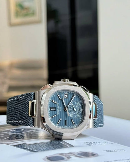 Patek Philippe Nautilus Mirror Original Watch