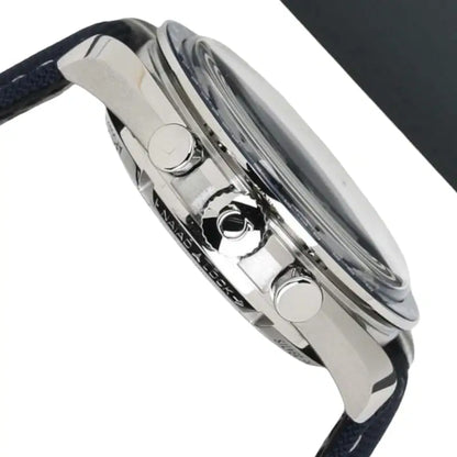 Omega Speedmaster Mirror Original and Gallier Watch