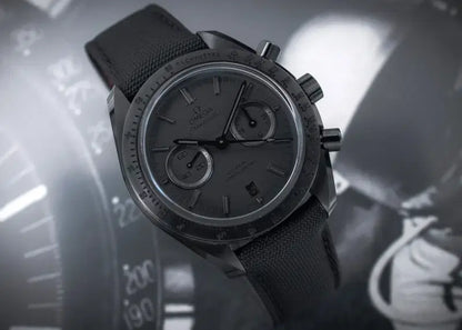 Omega Seamaster Chronometer Mirror Original Men's Watch