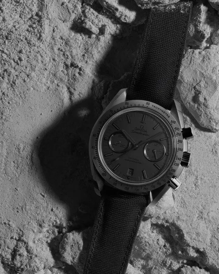 Omega Seamaster Chronometer Mirror Original Men's Watch