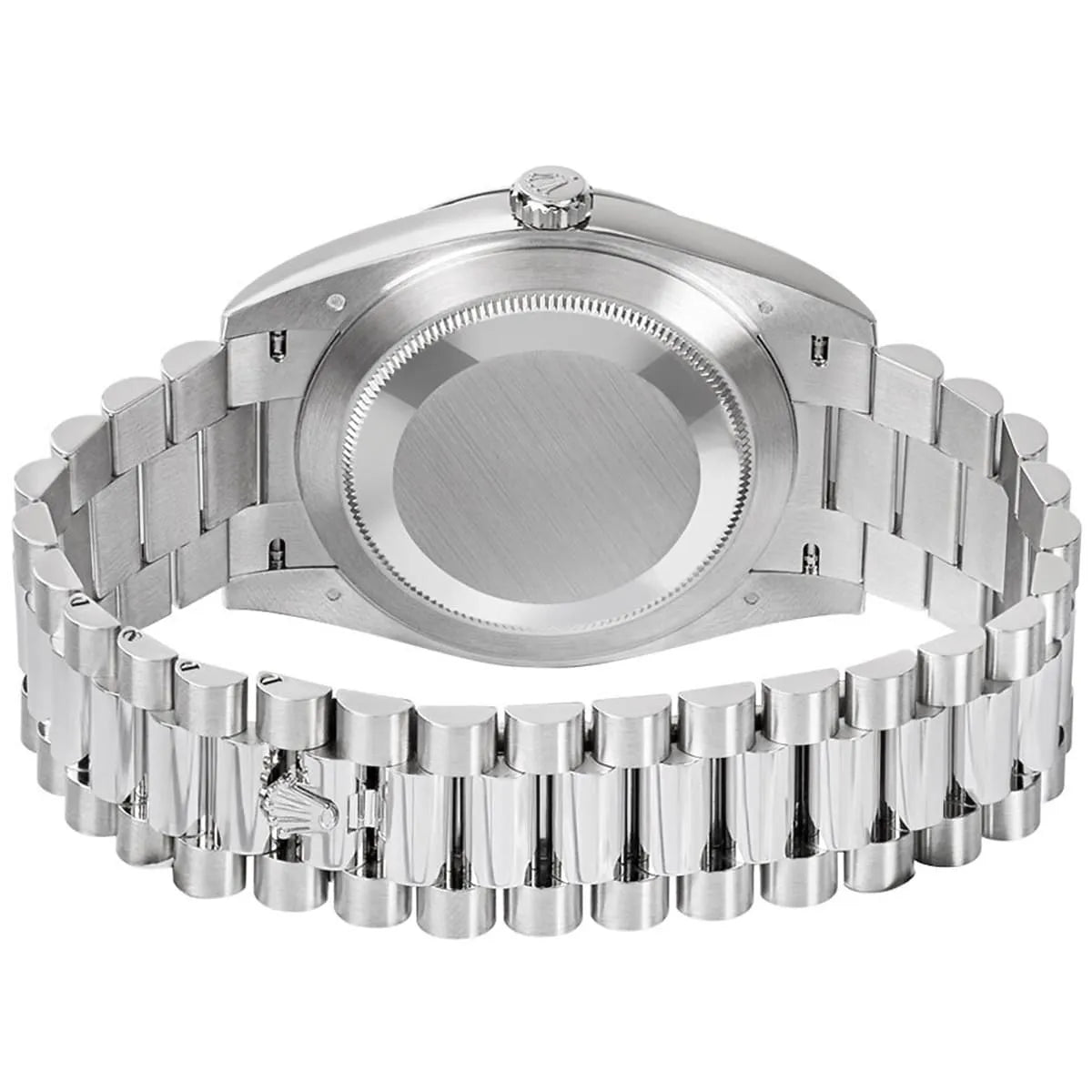 Rolex Arabic Numerals Watch Day Date For Men 228206