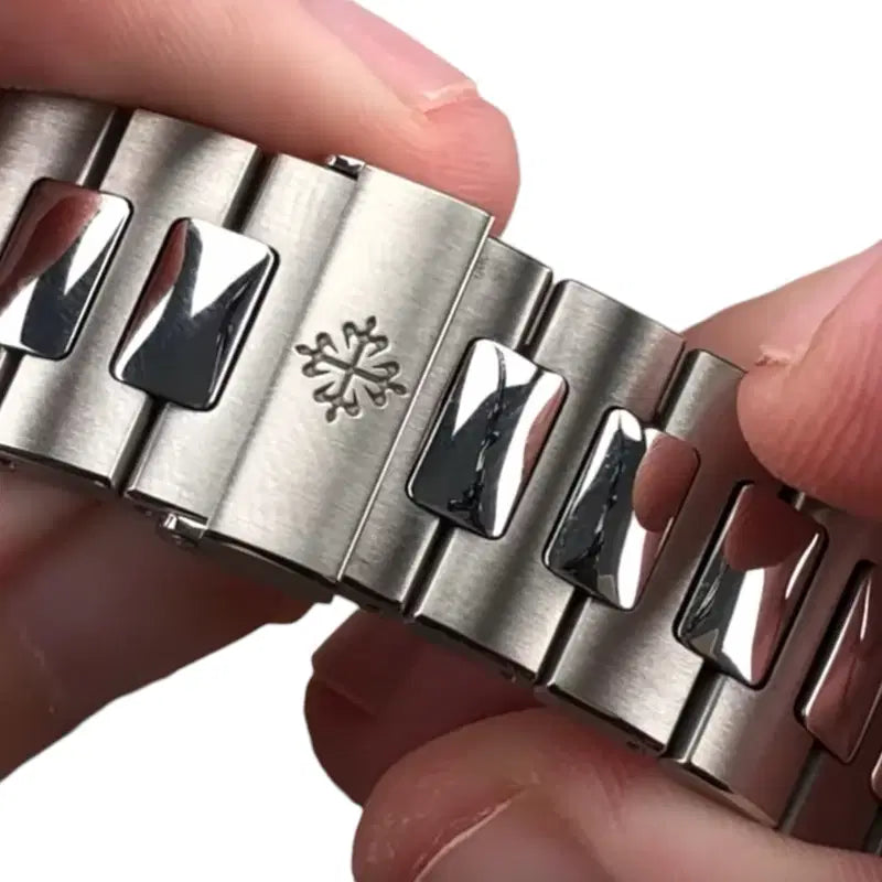 Patek Philippe Nautilus Mirror Original Watch