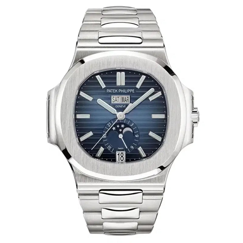 Patek Philippe Nautilus Mirror Original Watch